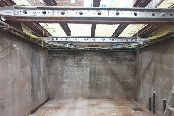 basement basements & shutteringcork groundworks