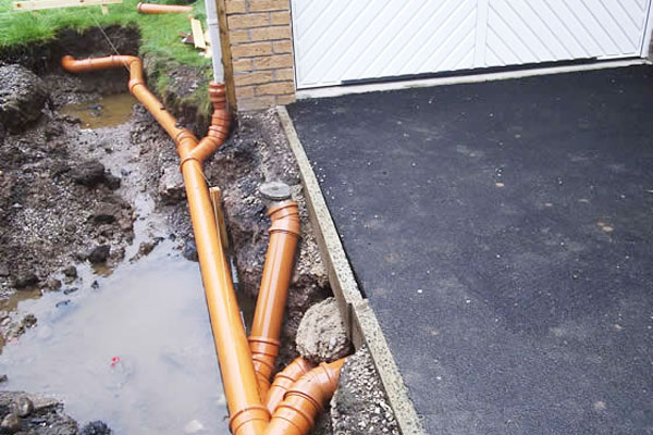 drainage installation drainage installation cork groundworks