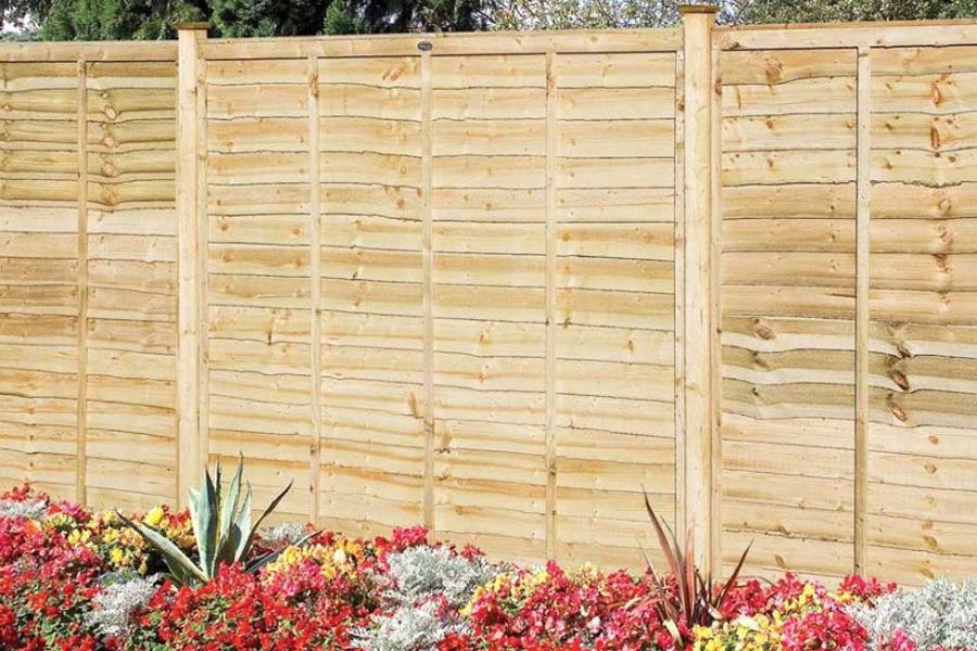 fencing fencing cork groundworks