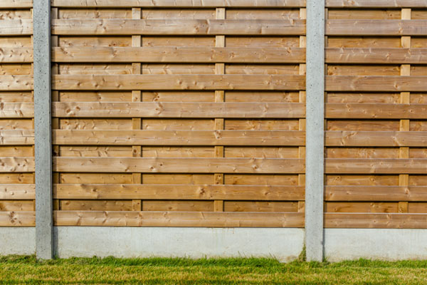 fencing fencing cork groundworks