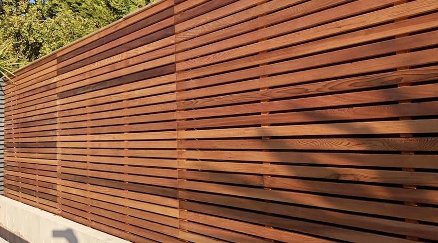 fencing fencing cork groundworks