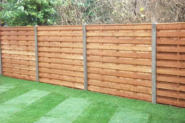 fencing fencing cork groundworks