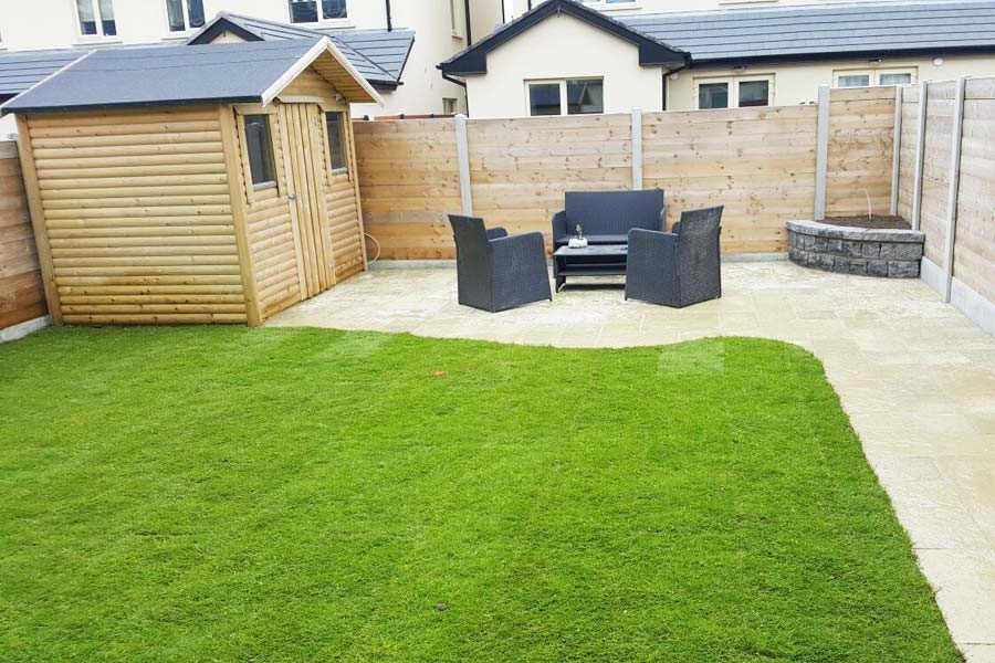 landscaping cork groundworks