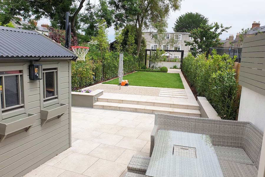 landsciping landscaping cork groundworks