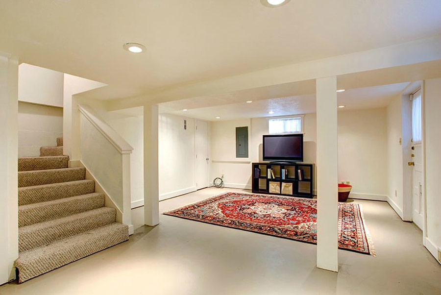 large basement basements & shutteringcork groundworks