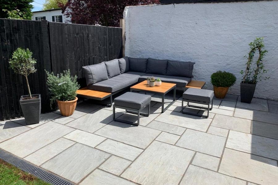 patios kerbing patios cork groundworks
