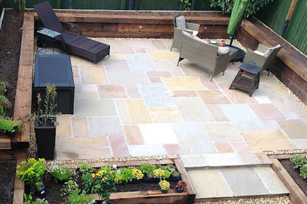 patios kerbing patios cork groundworks