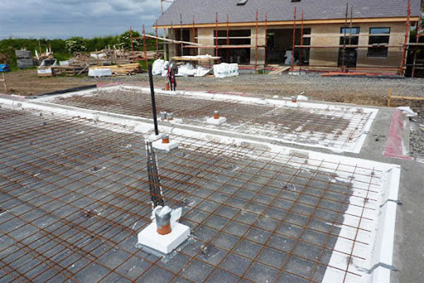 shuttering basements & shutteringcork groundworks