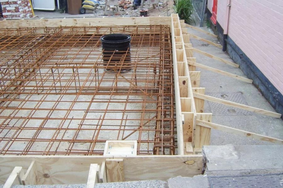 shuttering basements & shutteringcork groundworks