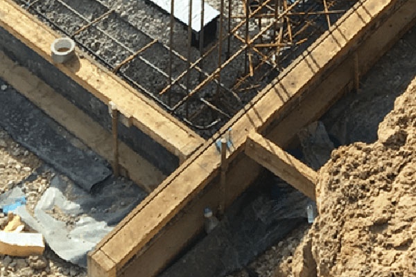 shuttering basements & shutteringcork groundworks