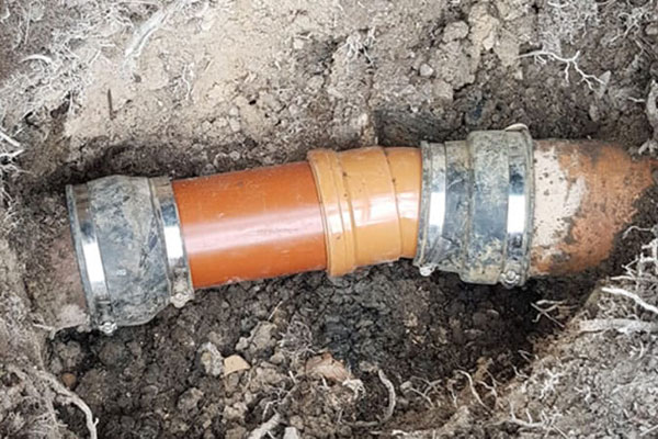 soakaway repair drainage installation cork groundworks