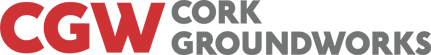 Cork Groundworks Logo